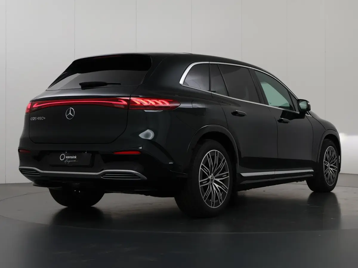 450+ AMG Line 108 kWh | Premium pakket | Rijassistentiepakket Plus | 360°-camera | Hyperscreen | Burmester® 3D | Augmented reality | Digital Light |