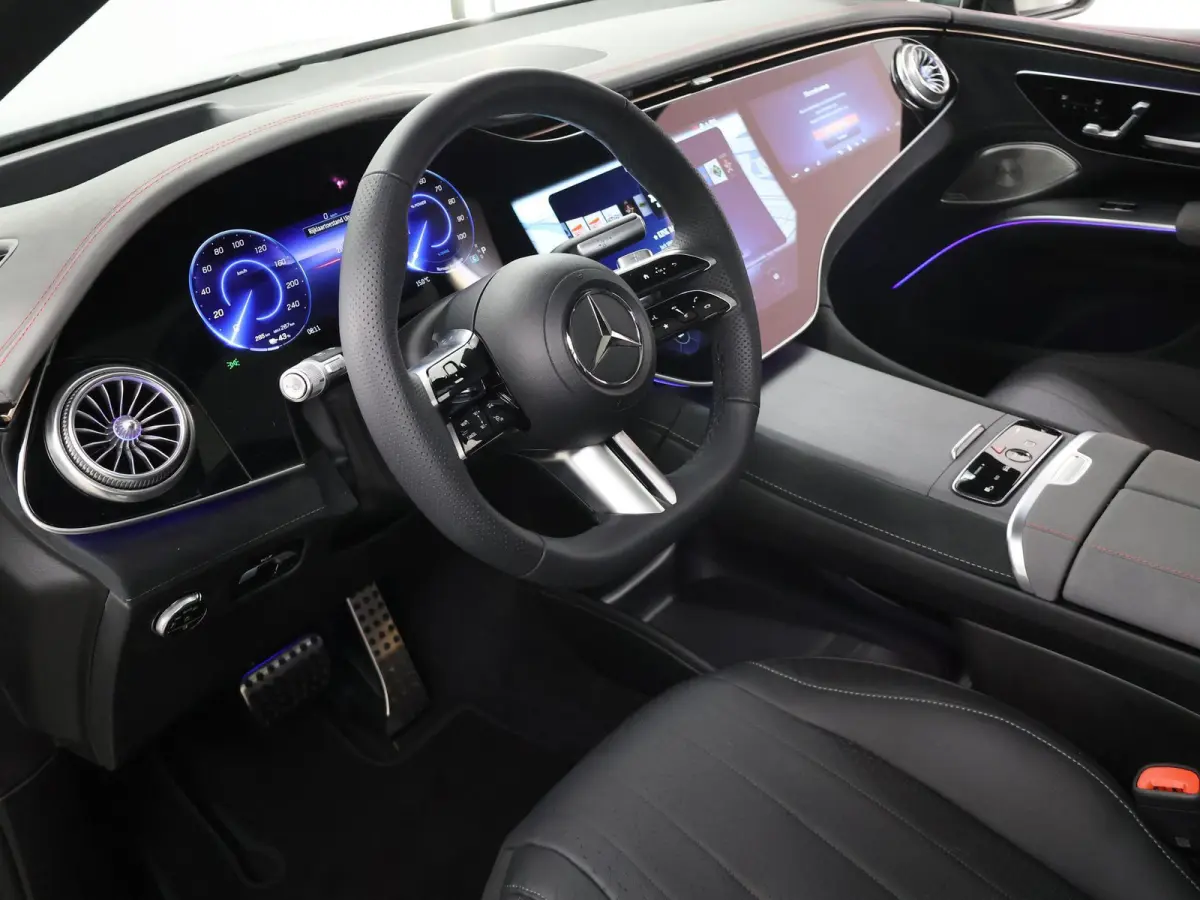 450+ AMG Line 108 kWh | Premium pakket | Rijassistentiepakket Plus | 360°-camera | Hyperscreen | Burmester® 3D | Augmented reality | Digital Light |