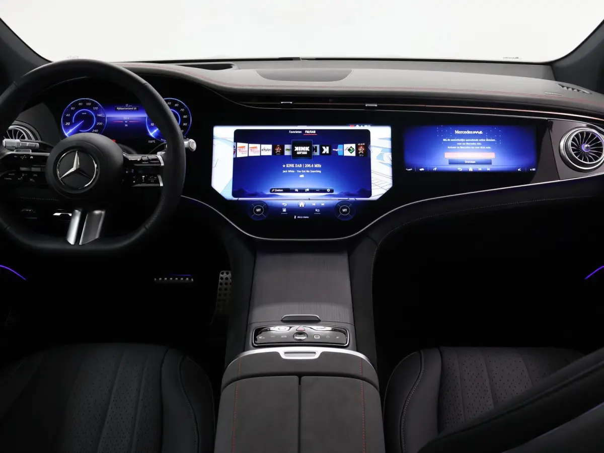 450+ AMG Line 108 kWh | Premium pakket | Rijassistentiepakket Plus | 360°-camera | Hyperscreen | Burmester® 3D | Augmented reality | Digital Light |
