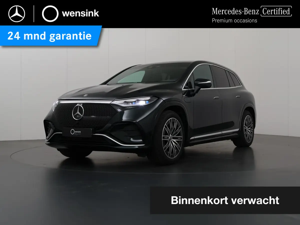 450+ AMG Line 108 kWh | Premium pakket | Rijassistentiepakket Plus | 360°-camera | Hyperscreen | Burmester® 3D | Augmented reality | Digital Light |