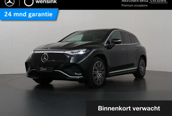 450+ AMG Line 108 kWh | Premium pakket | Rijassistentiepakket Plus | 360°-camera | Hyperscreen | Burmester® 3D | Augmented reality | Digital Light |
