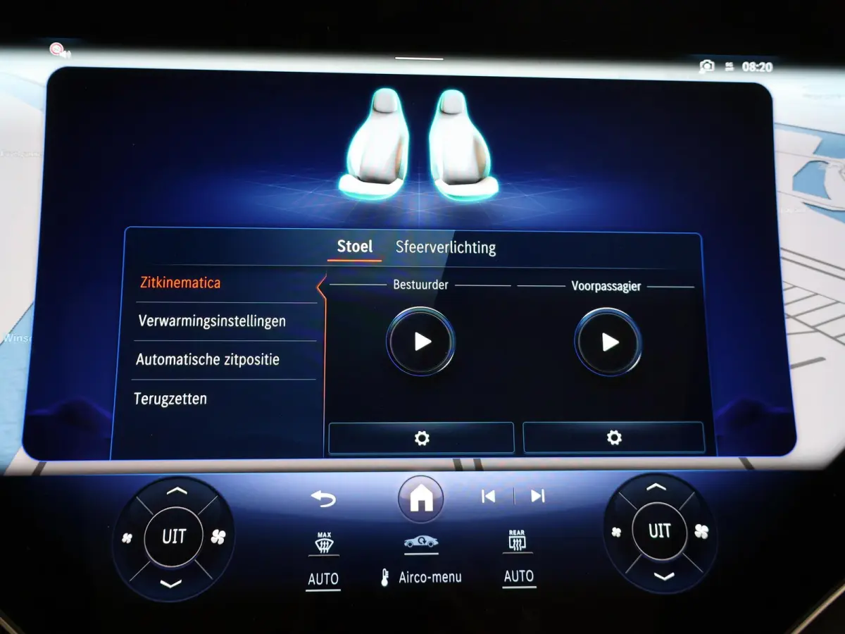 450+ AMG Line 108 kWh | Premium pakket | Rijassistentiepakket Plus | 360°-camera | Hyperscreen | Burmester® 3D | Augmented reality | Digital Light |
