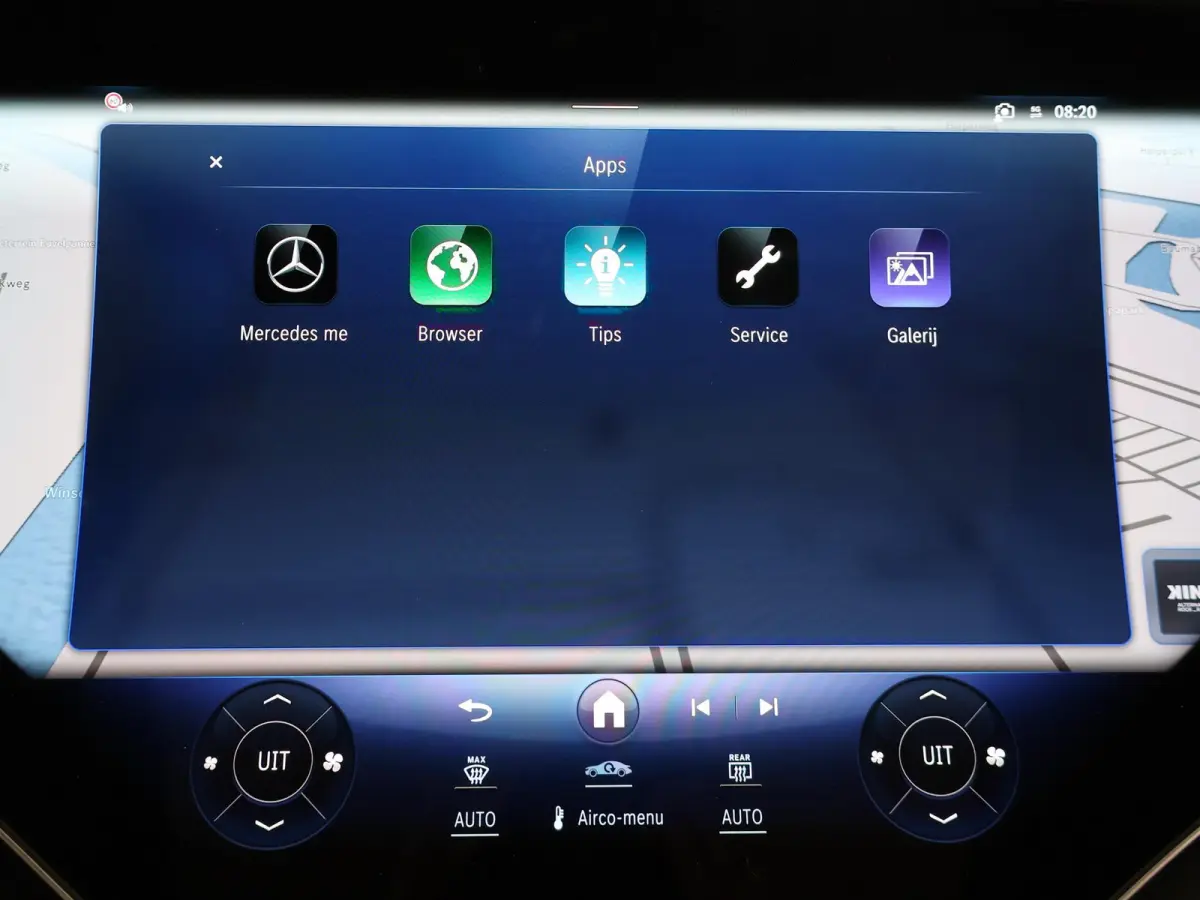 450+ AMG Line 108 kWh | Premium pakket | Rijassistentiepakket Plus | 360°-camera | Hyperscreen | Burmester® 3D | Augmented reality | Digital Light |