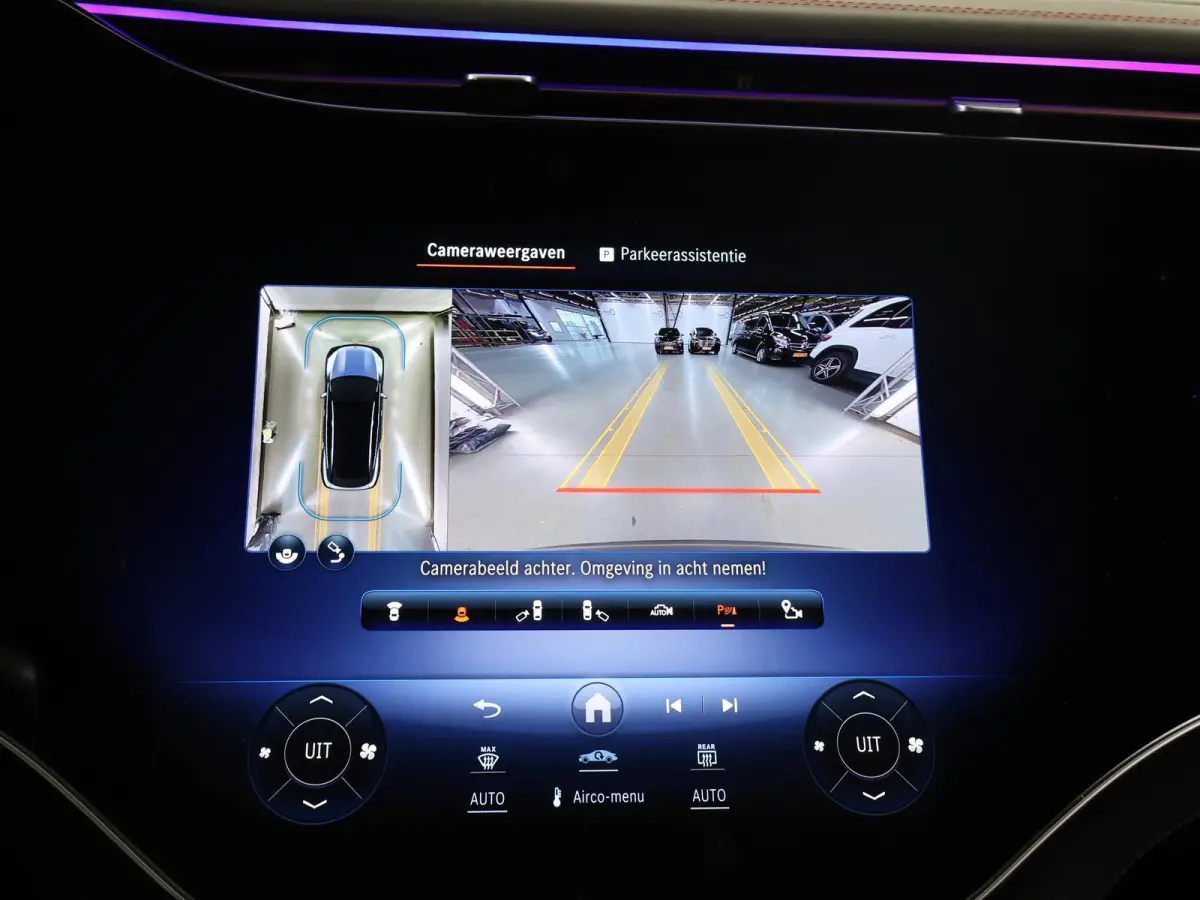 450+ AMG Line 108 kWh | Premium pakket | Rijassistentiepakket Plus | 360°-camera | Hyperscreen | Burmester® 3D | Augmented reality | Digital Light |