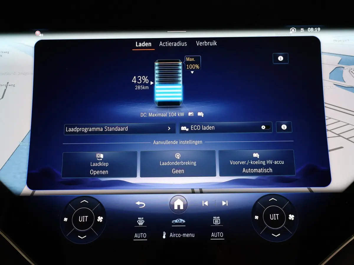 450+ AMG Line 108 kWh | Premium pakket | Rijassistentiepakket Plus | 360°-camera | Hyperscreen | Burmester® 3D | Augmented reality | Digital Light |