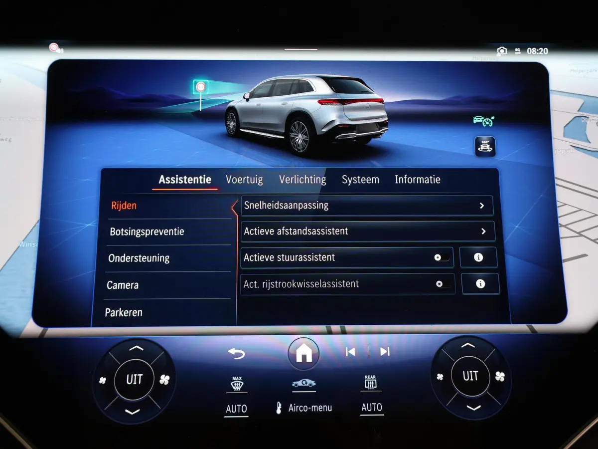 450+ AMG Line 108 kWh | Premium pakket | Rijassistentiepakket Plus | 360°-camera | Hyperscreen | Burmester® 3D | Augmented reality | Digital Light |