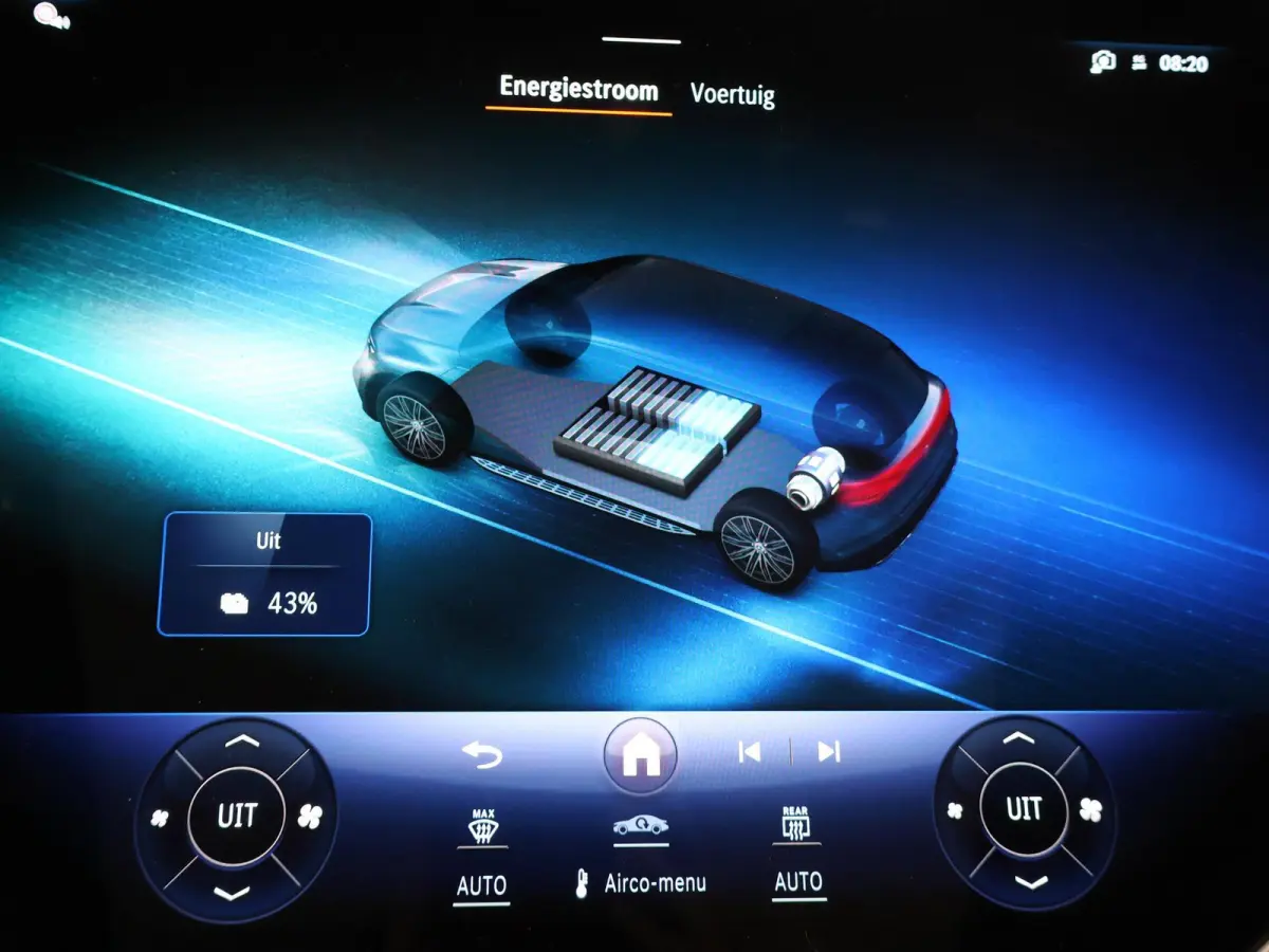 450+ AMG Line 108 kWh | Premium pakket | Rijassistentiepakket Plus | 360°-camera | Hyperscreen | Burmester® 3D | Augmented reality | Digital Light |
