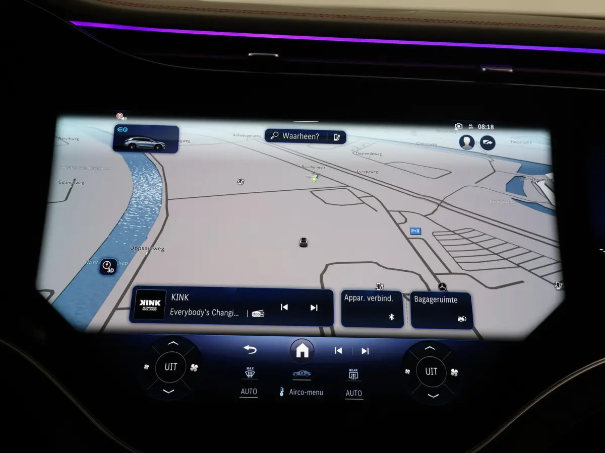 450+ AMG Line 108 kWh | Premium pakket | Rijassistentiepakket Plus | 360°-camera | Hyperscreen | Burmester® 3D | Augmented reality | Digital Light |