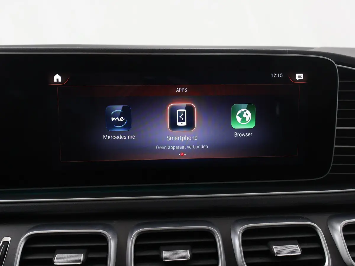 350 e 4MATIC Premium Plus | AMG | Trekhaak | Schuif/kanteldak | Luchtvering | Widescreen | Burmester | Memory |