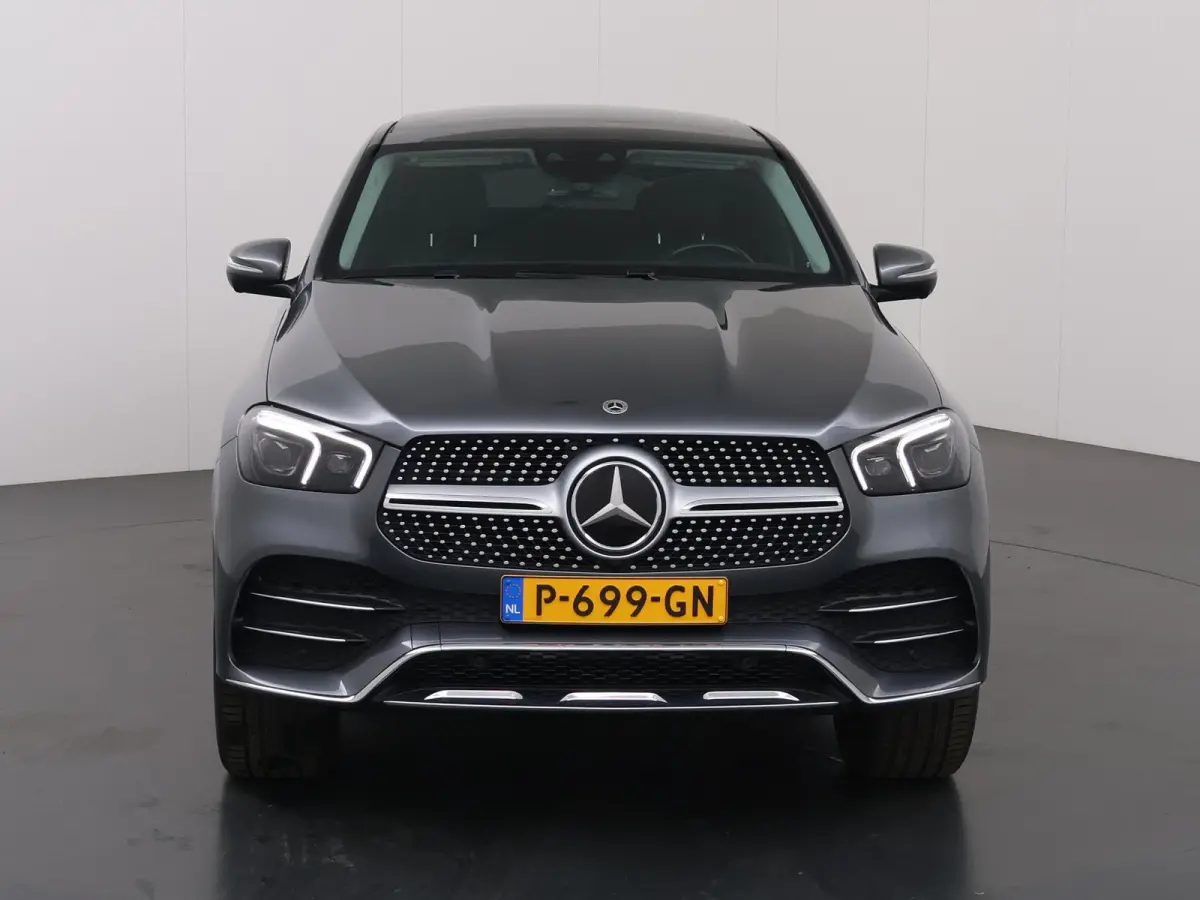 350 e 4MATIC Premium Plus | AMG | Trekhaak | Schuif/kanteldak | Luchtvering | Widescreen | Burmester | Memory |