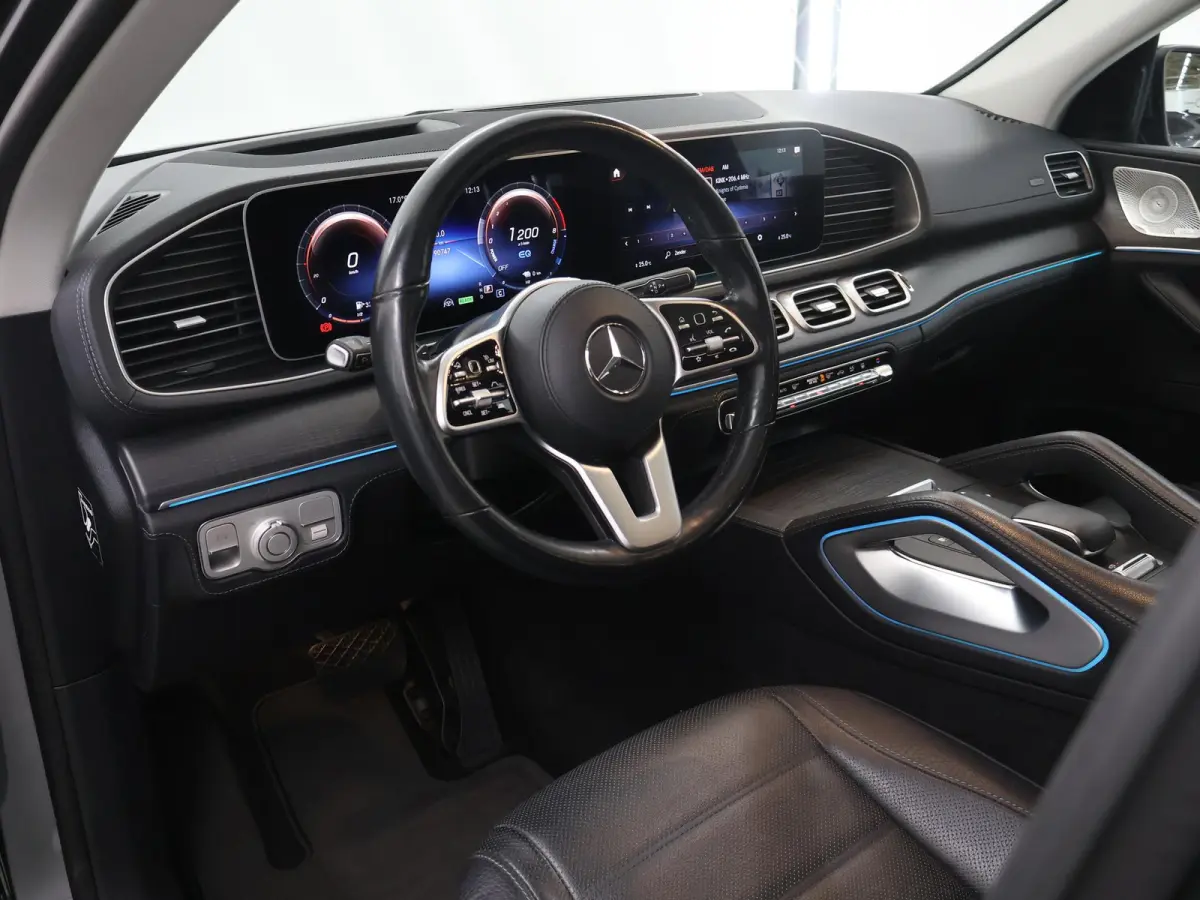 350 e 4MATIC Premium Plus | AMG | Trekhaak | Schuif/kanteldak | Luchtvering | Widescreen | Burmester | Memory |