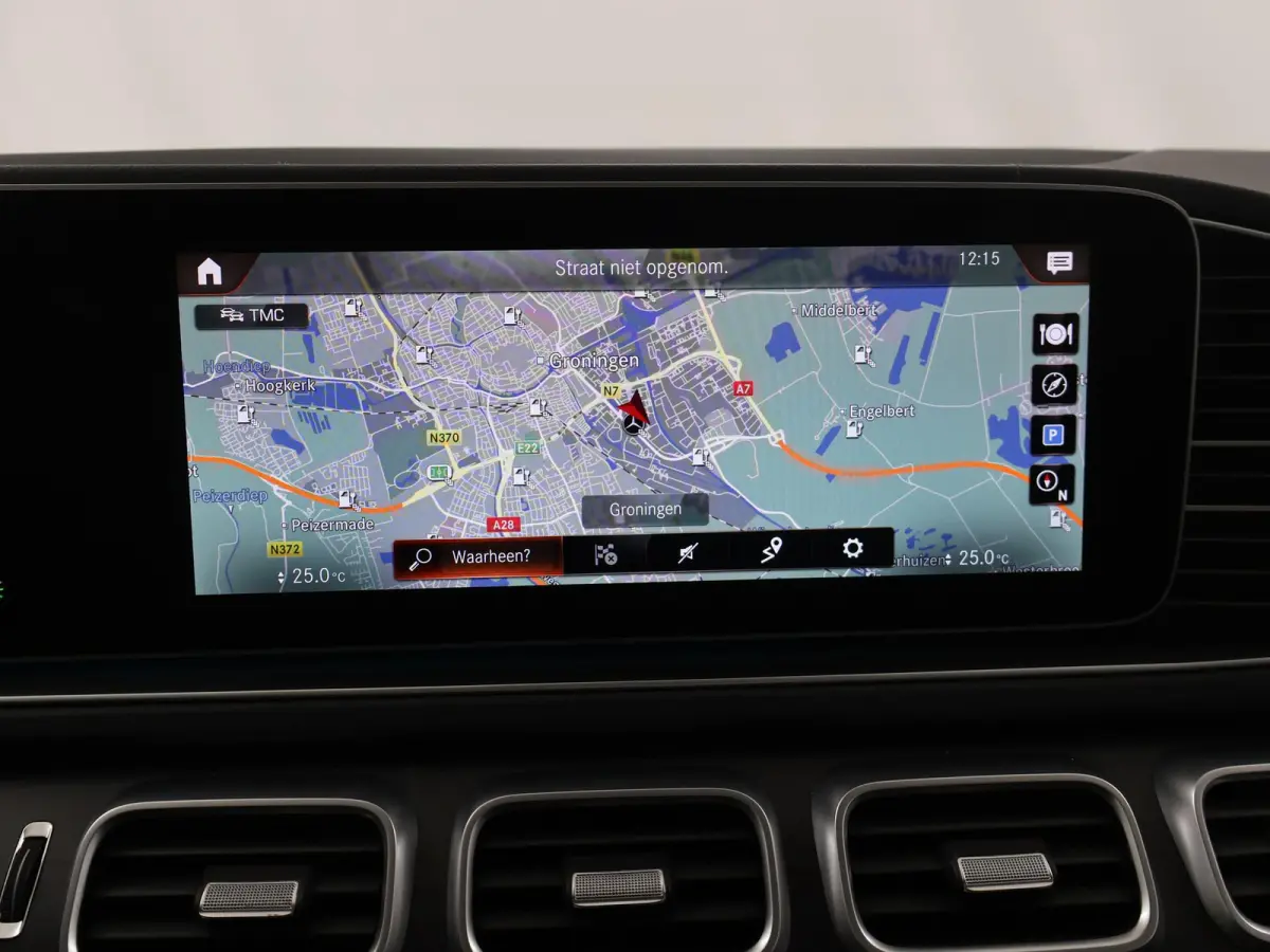 350 e 4MATIC Premium Plus | AMG | Trekhaak | Schuif/kanteldak | Luchtvering | Widescreen | Burmester | Memory |