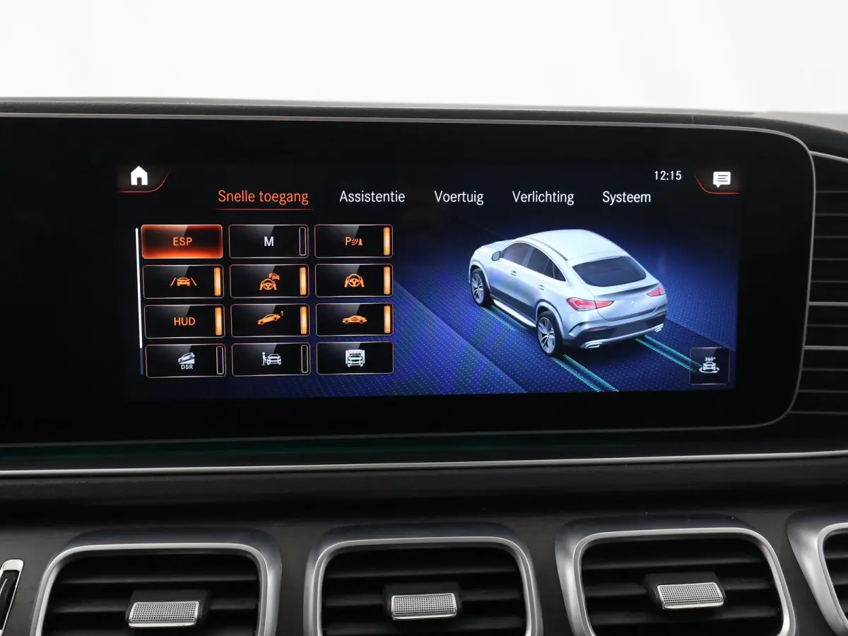 350 e 4MATIC Premium Plus | AMG | Trekhaak | Schuif/kanteldak | Luchtvering | Widescreen | Burmester | Memory |