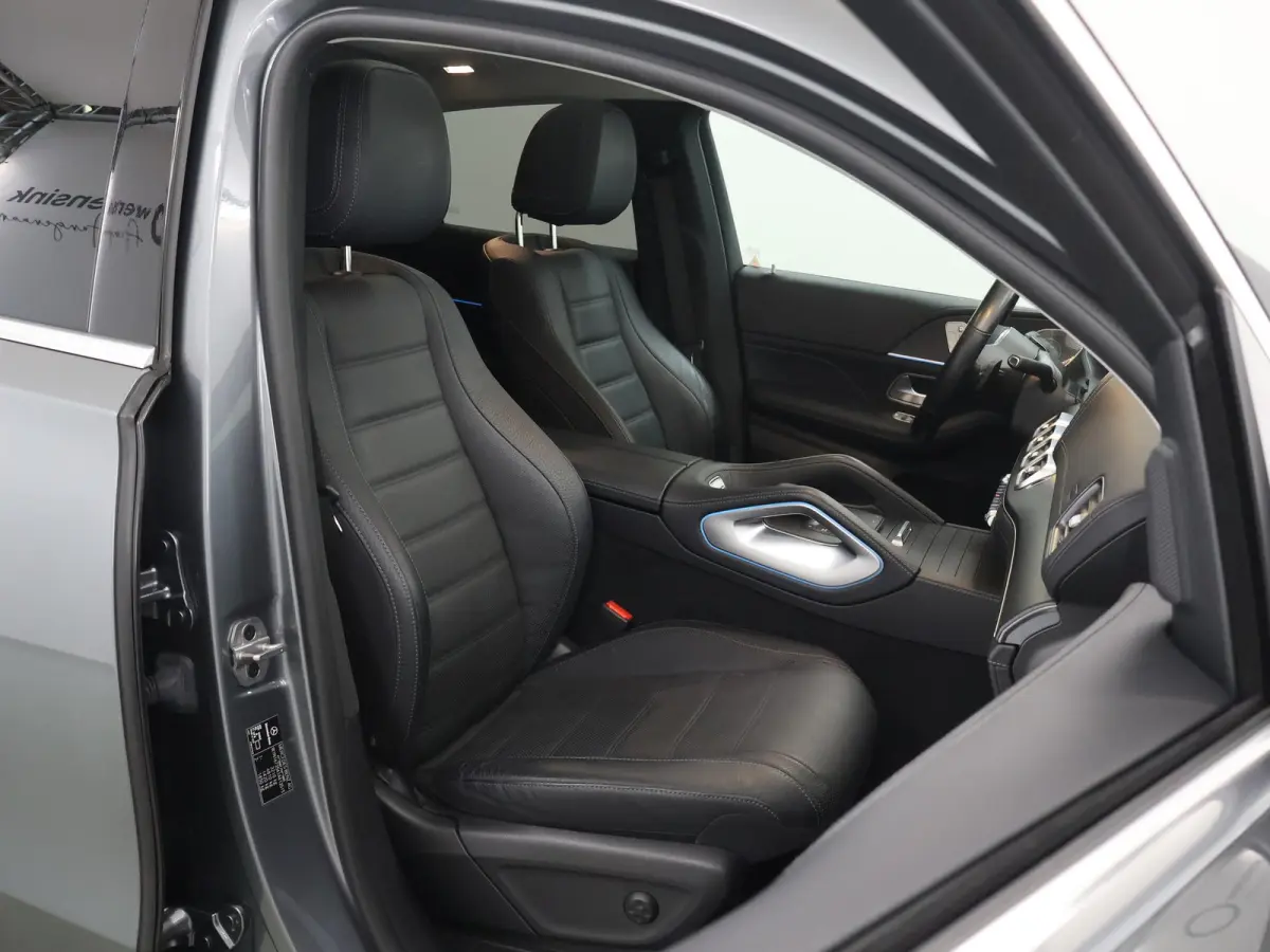 350 e 4MATIC Premium Plus | AMG | Trekhaak | Schuif/kanteldak | Luchtvering | Widescreen | Burmester | Memory |