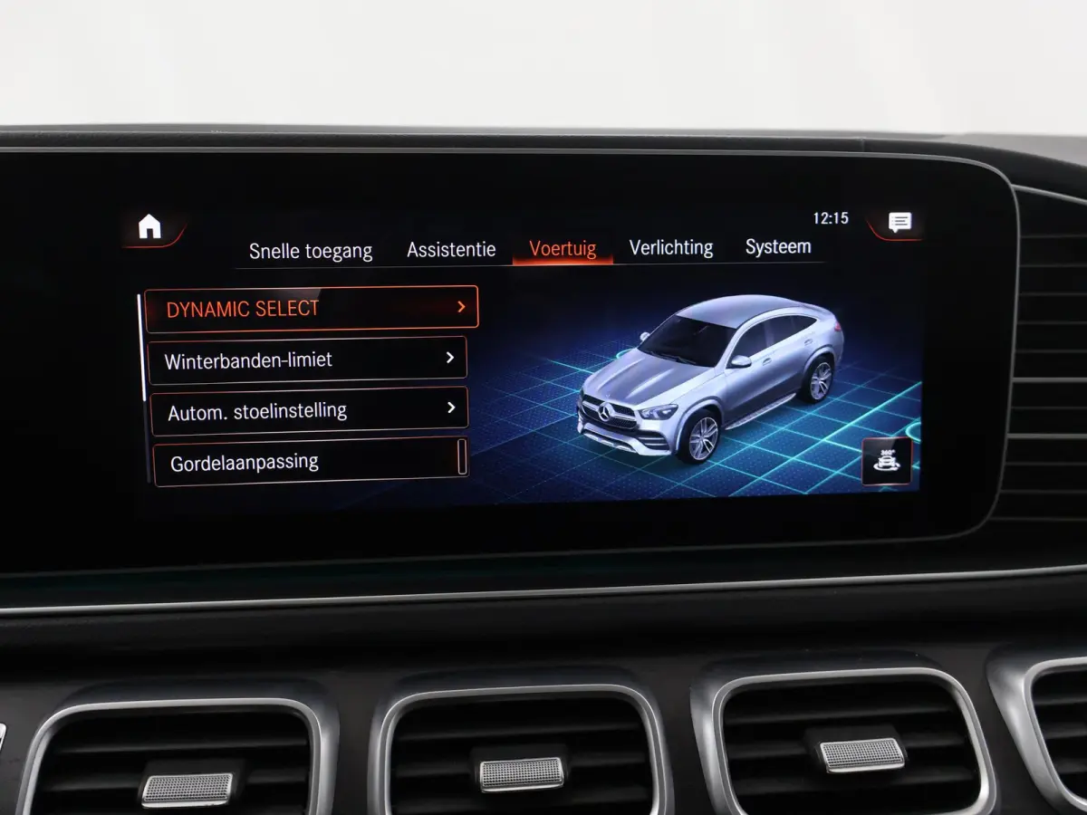 350 e 4MATIC Premium Plus | AMG | Trekhaak | Schuif/kanteldak | Luchtvering | Widescreen | Burmester | Memory |