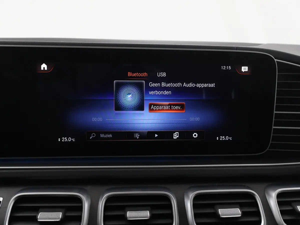 350 e 4MATIC Premium Plus | AMG | Trekhaak | Schuif/kanteldak | Luchtvering | Widescreen | Burmester | Memory |