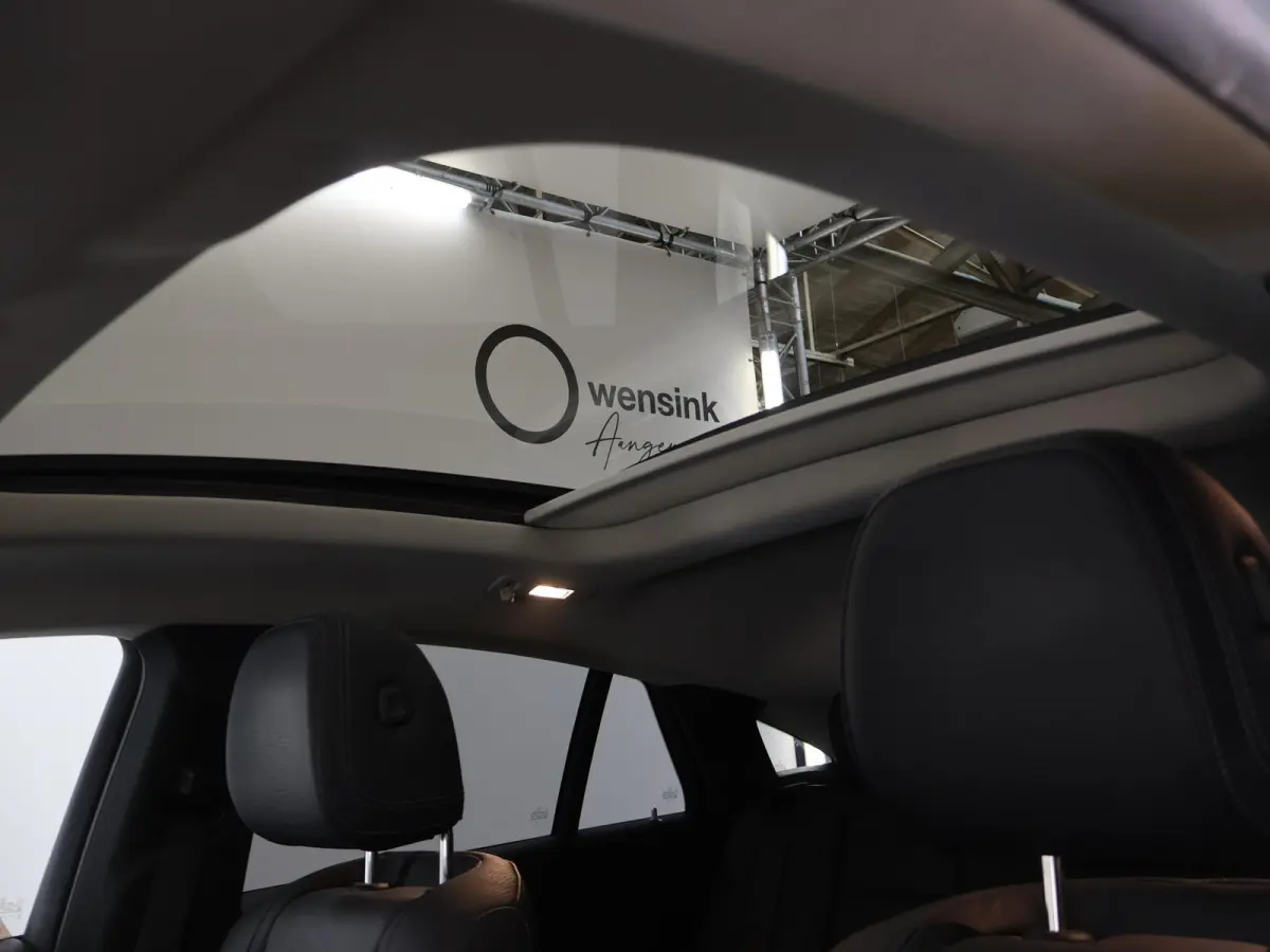 350 e 4MATIC Premium Plus | AMG | Trekhaak | Schuif/kanteldak | Luchtvering | Widescreen | Burmester | Memory |