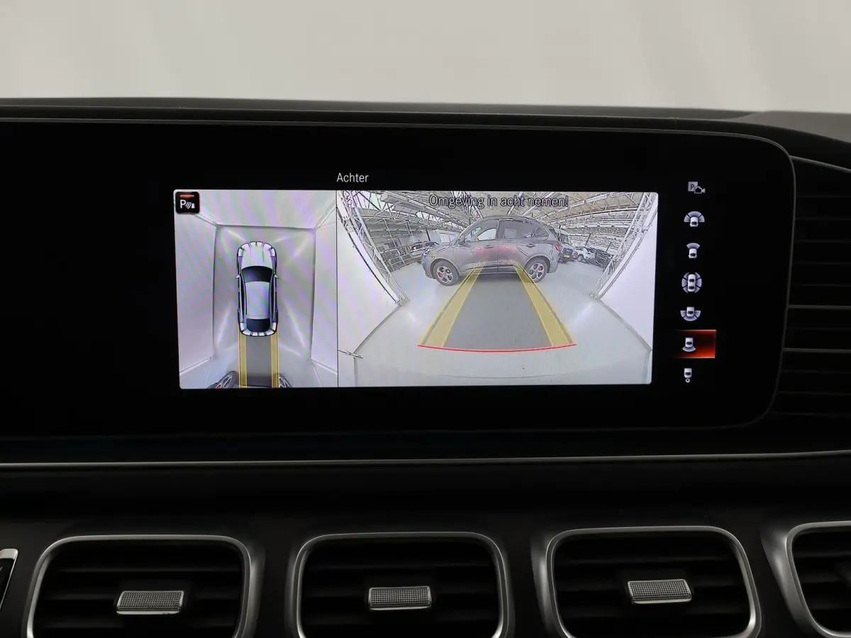 350 e 4MATIC Premium Plus | AMG | Trekhaak | Schuif/kanteldak | Luchtvering | Widescreen | Burmester | Memory |