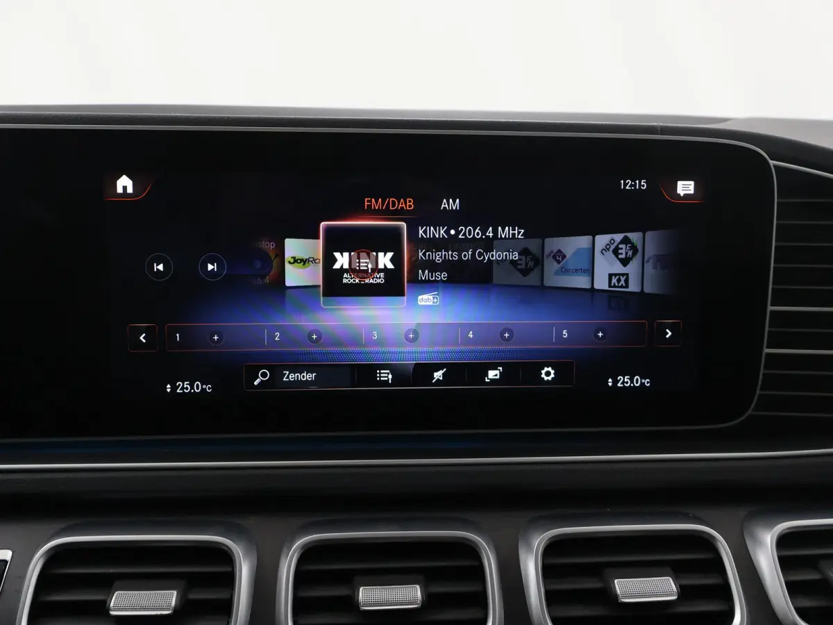 350 e 4MATIC Premium Plus | AMG | Trekhaak | Schuif/kanteldak | Luchtvering | Widescreen | Burmester | Memory |