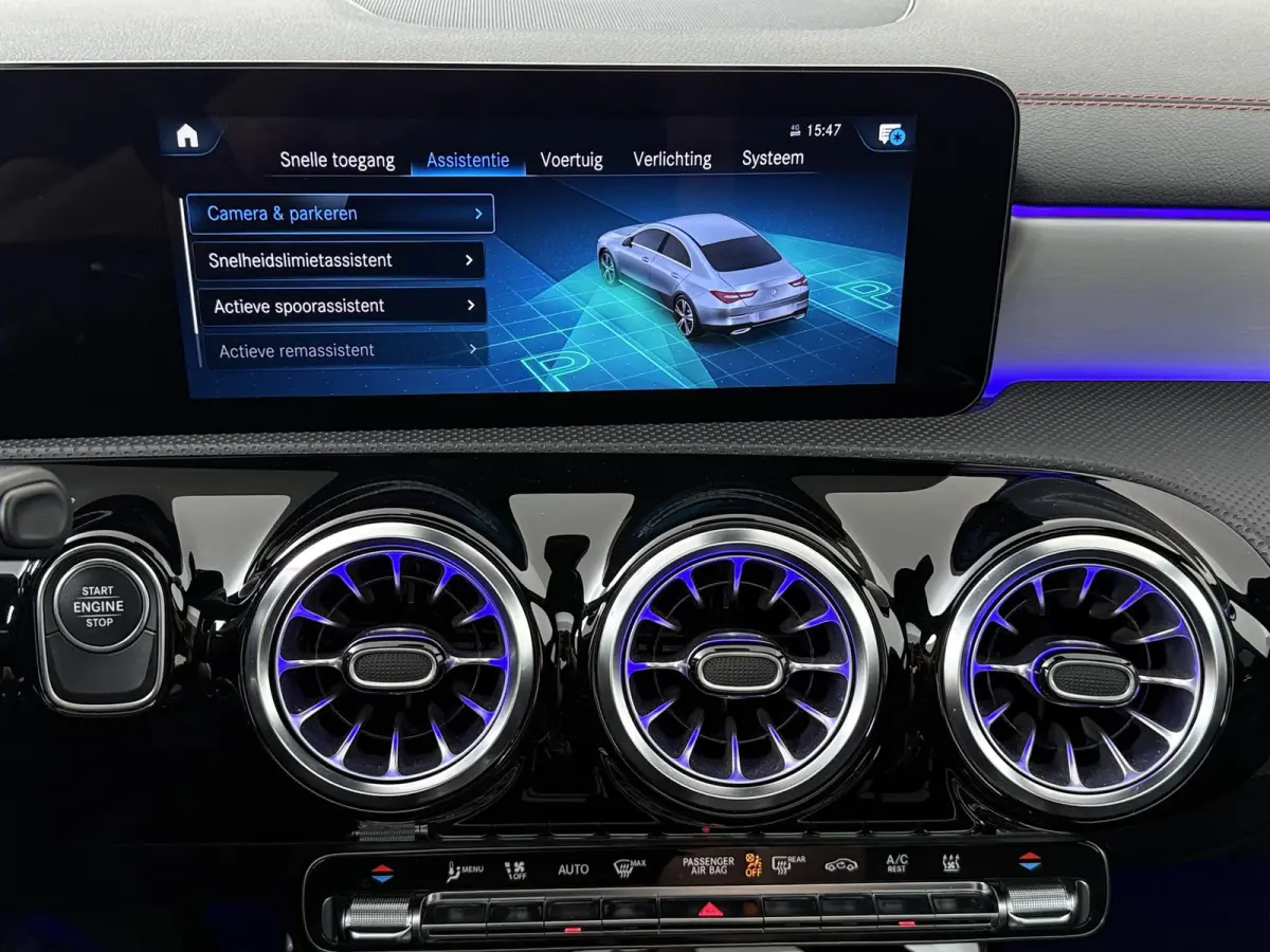 250 e AMG Line | Panoramadak | Widescreen | Stoelverwarming | Achteruitrijcamera |