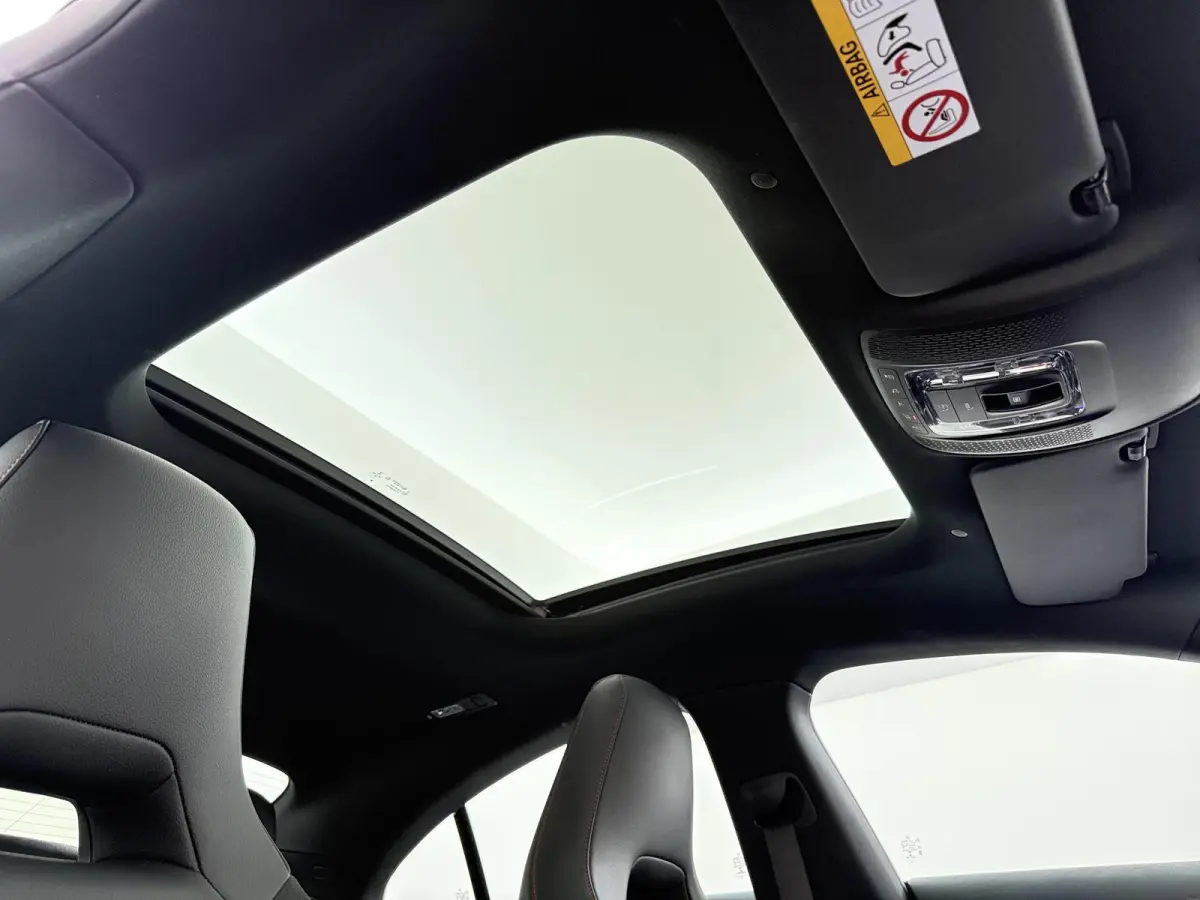 250 e AMG Line | Panoramadak | Widescreen | Stoelverwarming | Achteruitrijcamera |