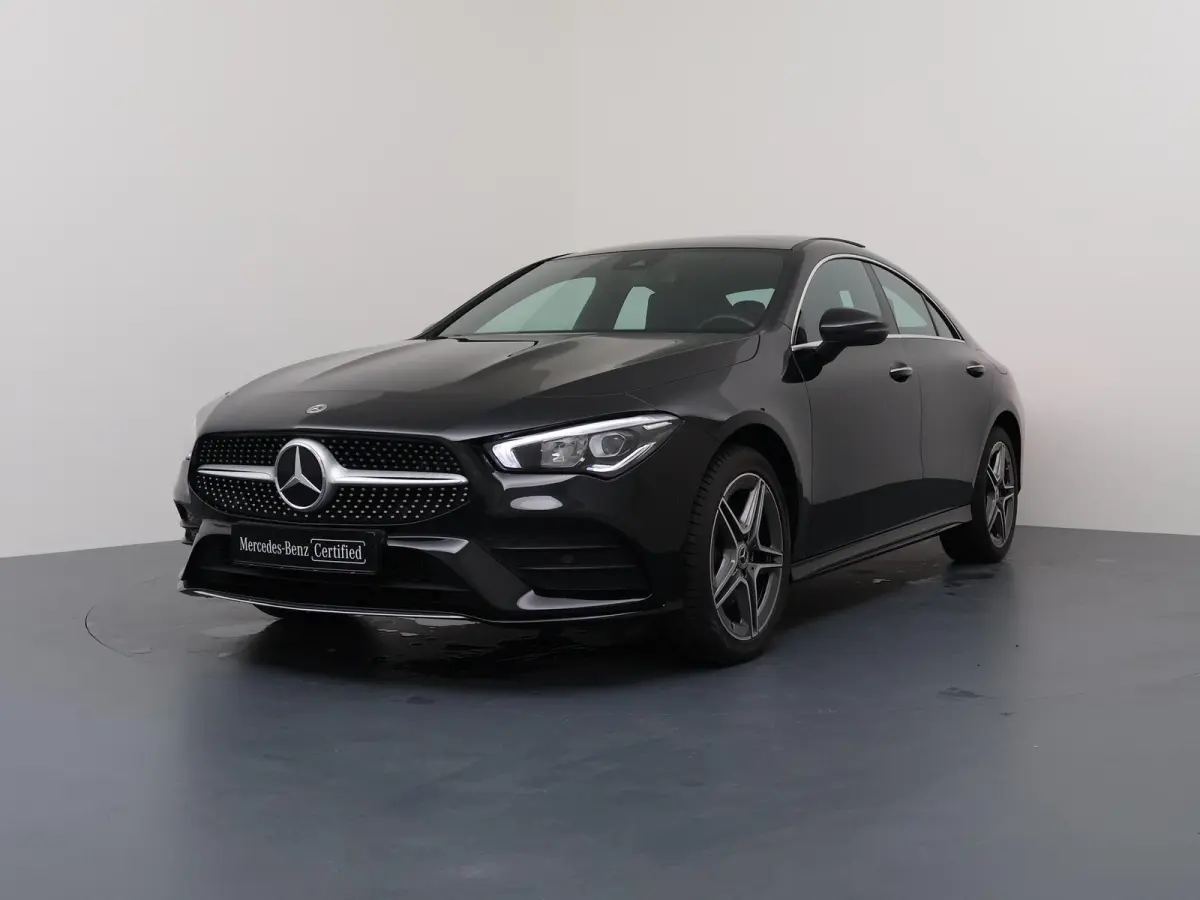 250 e AMG Line | Panoramadak | Widescreen | Stoelverwarming | Achteruitrijcamera |