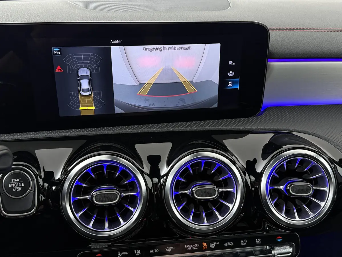 250 e AMG Line | Panoramadak | Widescreen | Stoelverwarming | Achteruitrijcamera |