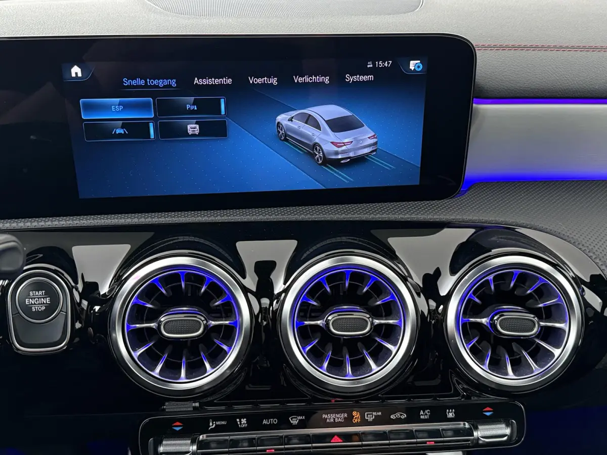 250 e AMG Line | Panoramadak | Widescreen | Stoelverwarming | Achteruitrijcamera |