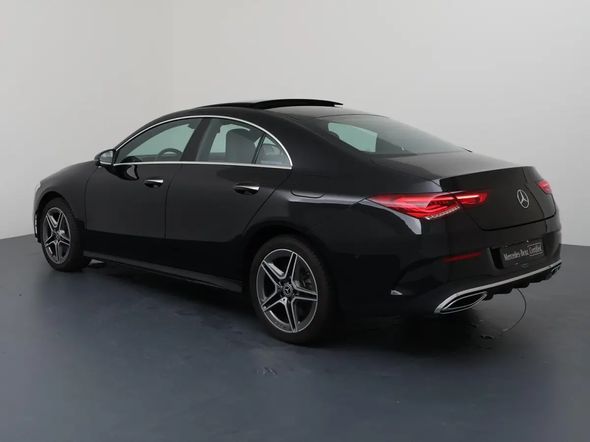 250 e AMG Line | Panoramadak | Widescreen | Stoelverwarming | Achteruitrijcamera |