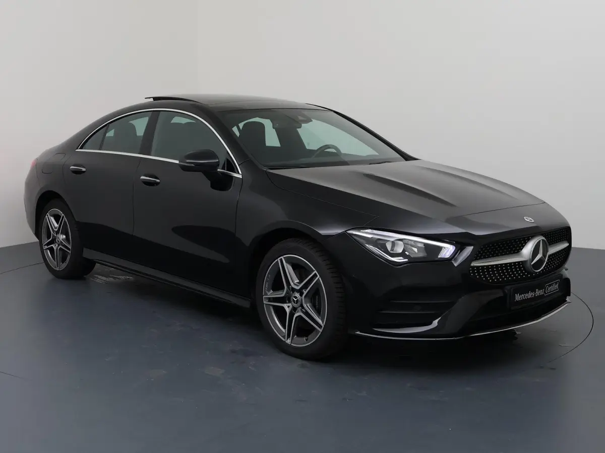 250 e AMG Line | Panoramadak | Widescreen | Stoelverwarming | Achteruitrijcamera |
