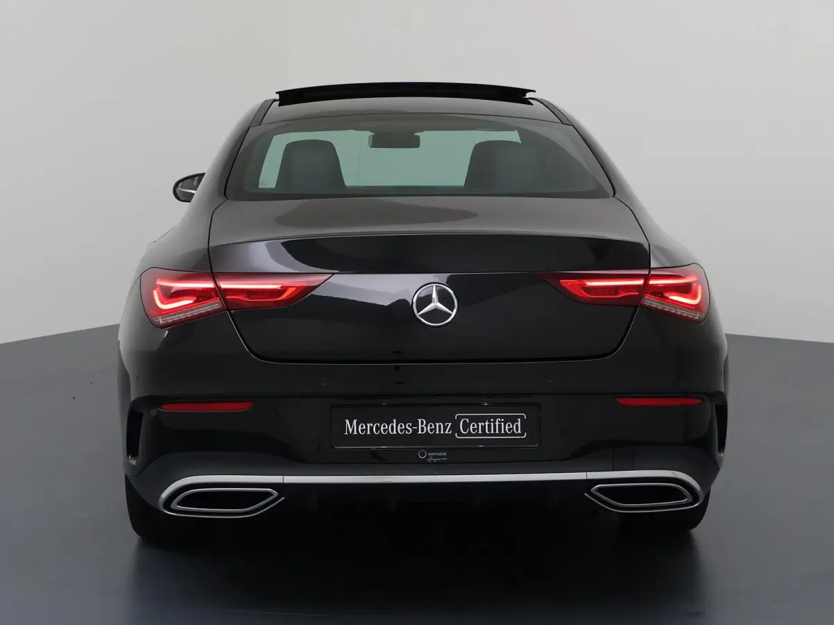 250 e AMG Line | Panoramadak | Widescreen | Stoelverwarming | Achteruitrijcamera |
