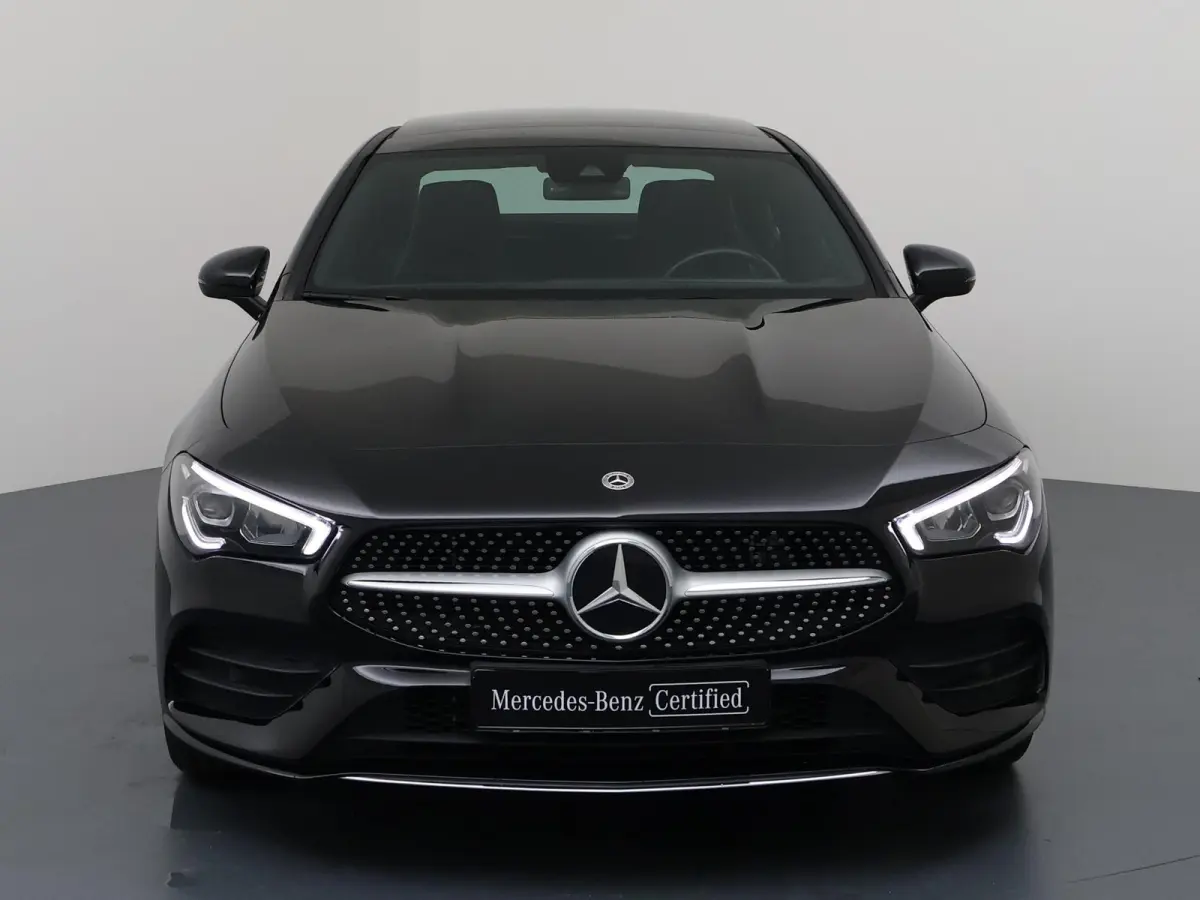 250 e AMG Line | Panoramadak | Widescreen | Stoelverwarming | Achteruitrijcamera |