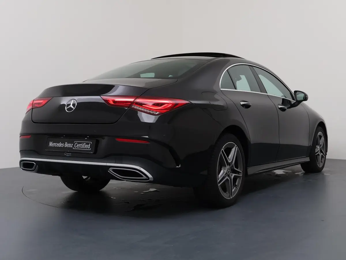 250 e AMG Line | Panoramadak | Widescreen | Stoelverwarming | Achteruitrijcamera |