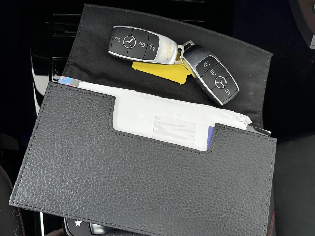 250 e AMG Line | Panoramadak | Widescreen | Stoelverwarming | Achteruitrijcamera |