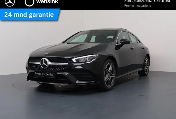 250 e AMG Line | Panoramadak | Widescreen | Stoelverwarming | Achteruitrijcamera |