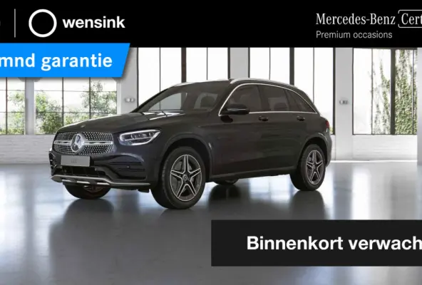 4MATIC Business Solution AMG | Memory | Extra getint glas | 360 graden camera | Stoelverwarming |