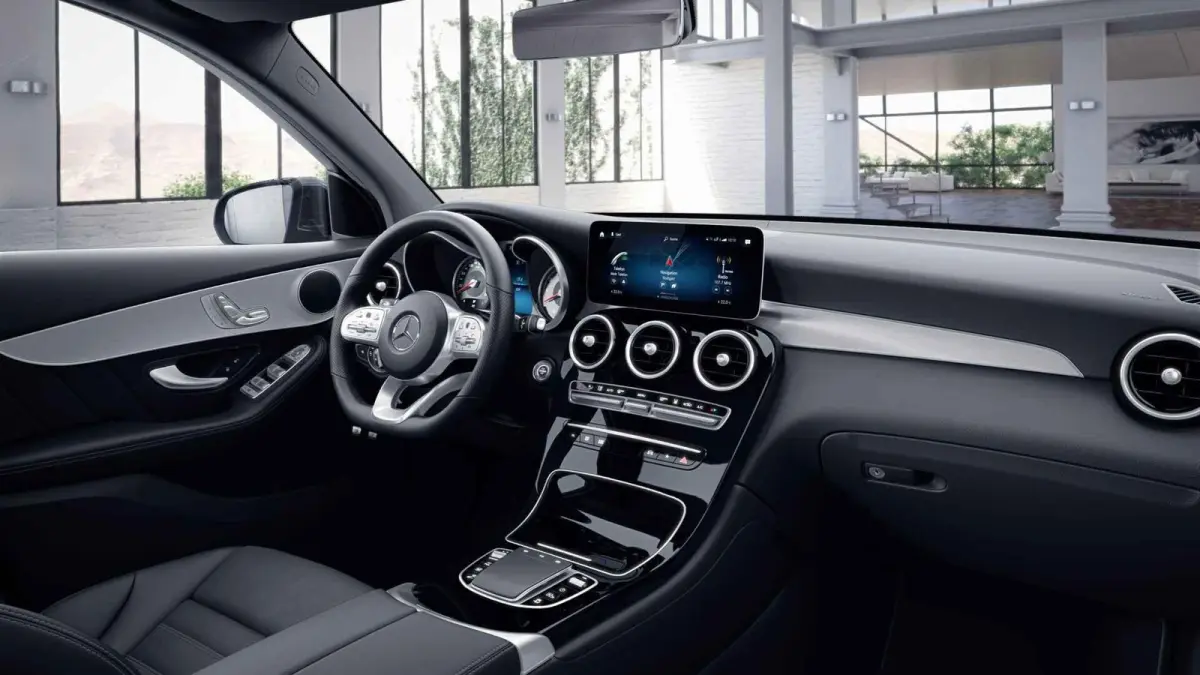 4MATIC Business Solution AMG | Memory | Extra getint glas | 360 graden camera | Stoelverwarming |