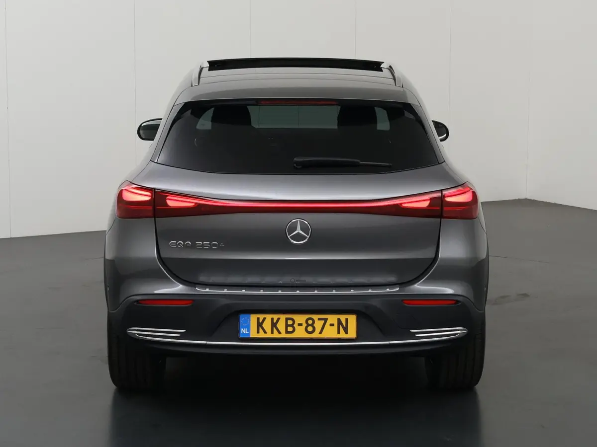 250+ Business Solution Luxury 71 kWh | Panoramaschuifdak | Achteruitrijcamera | Stoelverwarming | Dodehoekassistent |