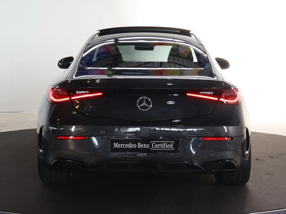 200 AMG Line | Digital Light | Panoramadak | 20" lichtmetalen velgen | Memory | 360 graden camera |
