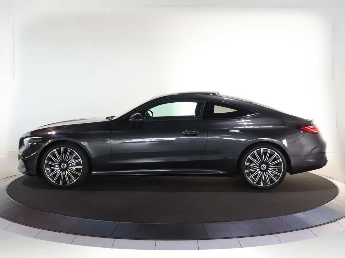 200 AMG Line | Digital Light | Panoramadak | 20" lichtmetalen velgen | Memory | 360 graden camera |