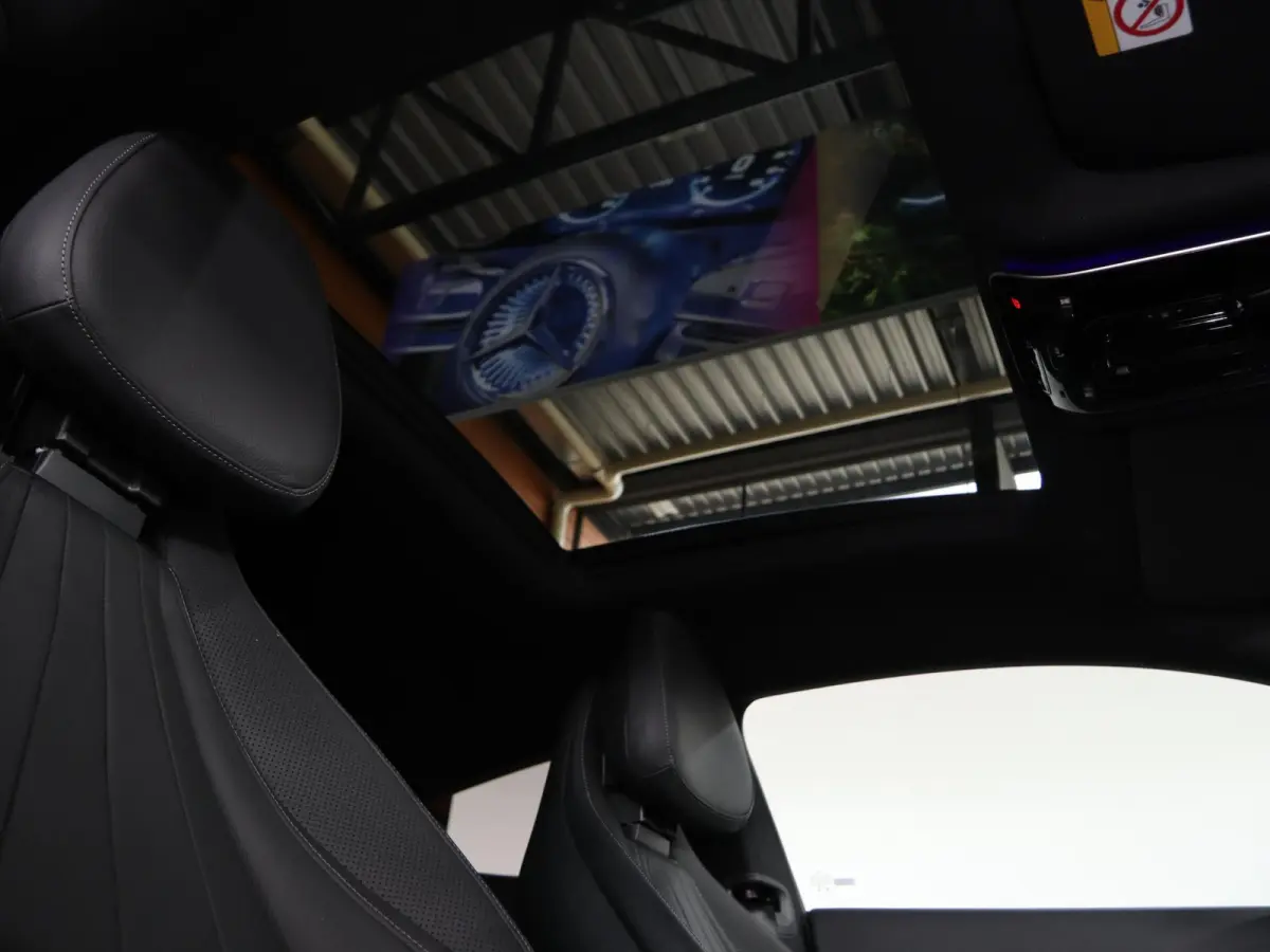 200 AMG Line | Digital Light | Panoramadak | 20" lichtmetalen velgen | Memory | 360 graden camera |