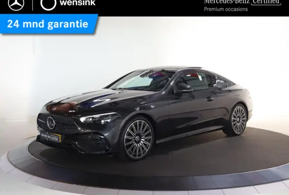 200 AMG Line | Digital Light | Panoramadak | 20" lichtmetalen velgen | Memory | 360 graden camera |