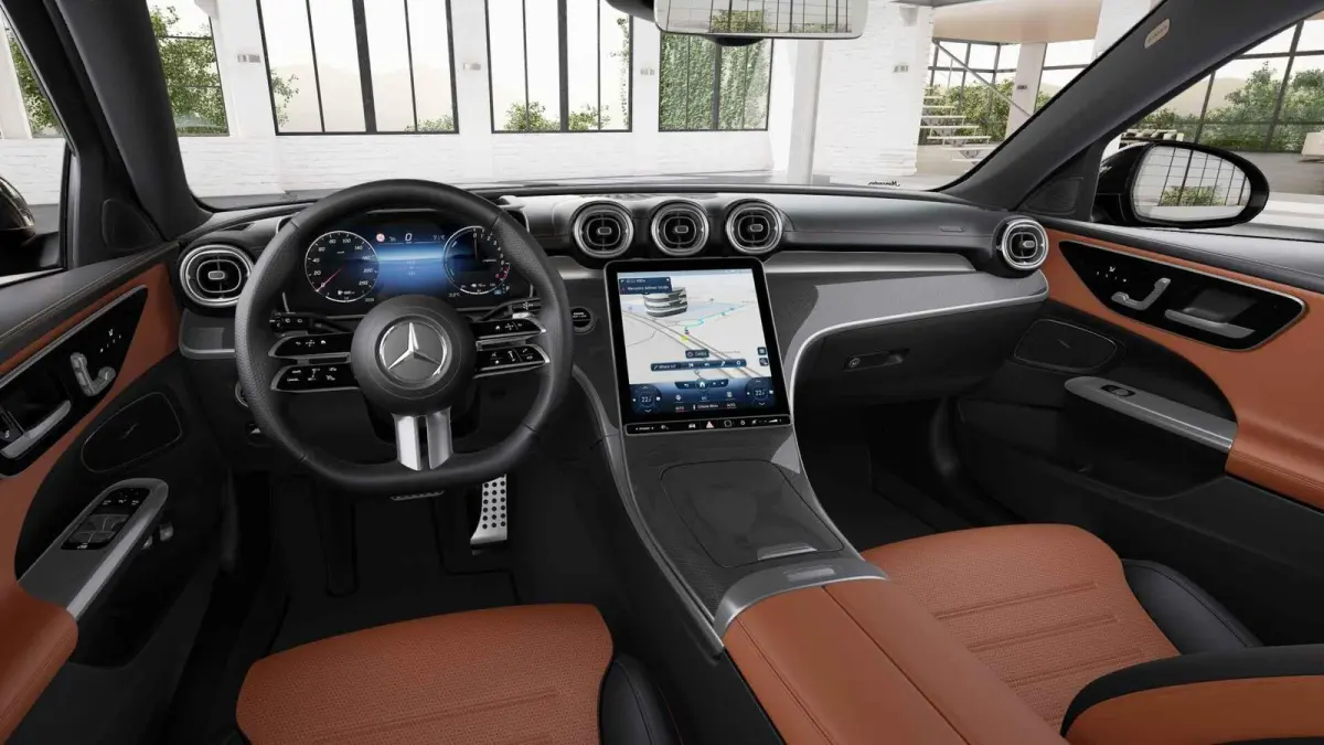 300 e AMG Line | Panoramadak | Night pakket | Rij assistentiepakket | Head up display |