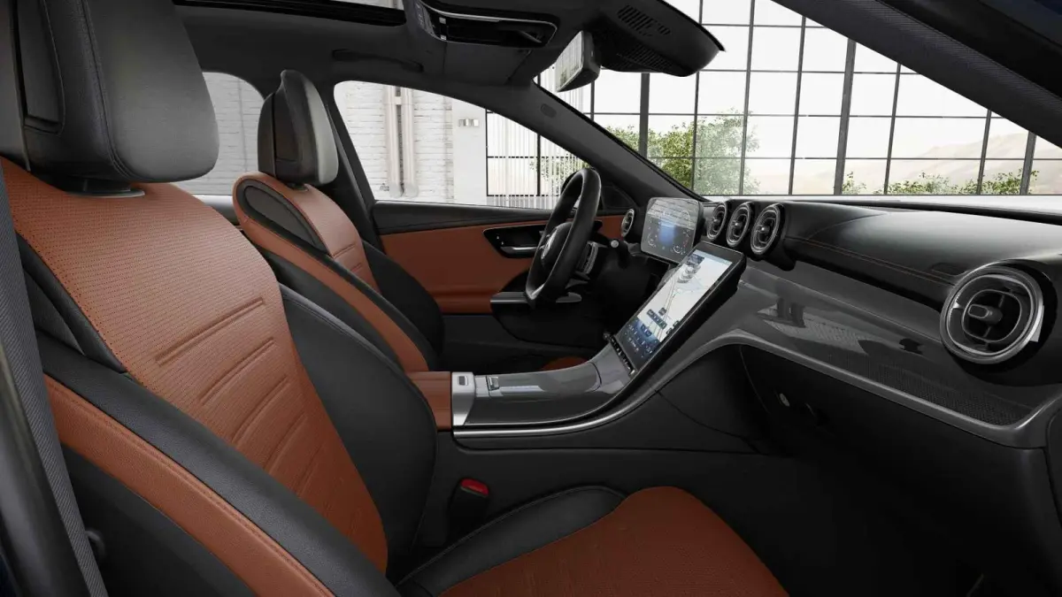 300 e AMG Line | Panoramadak | Night pakket | Rij assistentiepakket | Head up display |