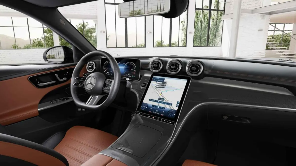 300 e AMG Line | Panoramadak | Night pakket | Rij assistentiepakket | Head up display |