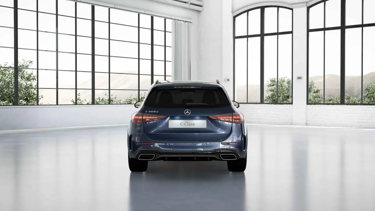 300 e AMG Line | Panoramadak | Night pakket | Rij assistentiepakket | Head up display |