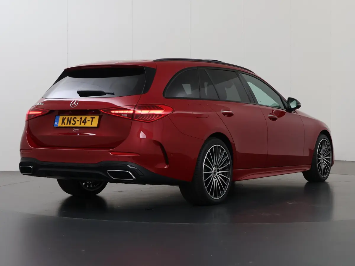 300 e 140 Years Edition | AMG | Panoramadak | Memory | 360 graden camera | Grootlicht assistent |