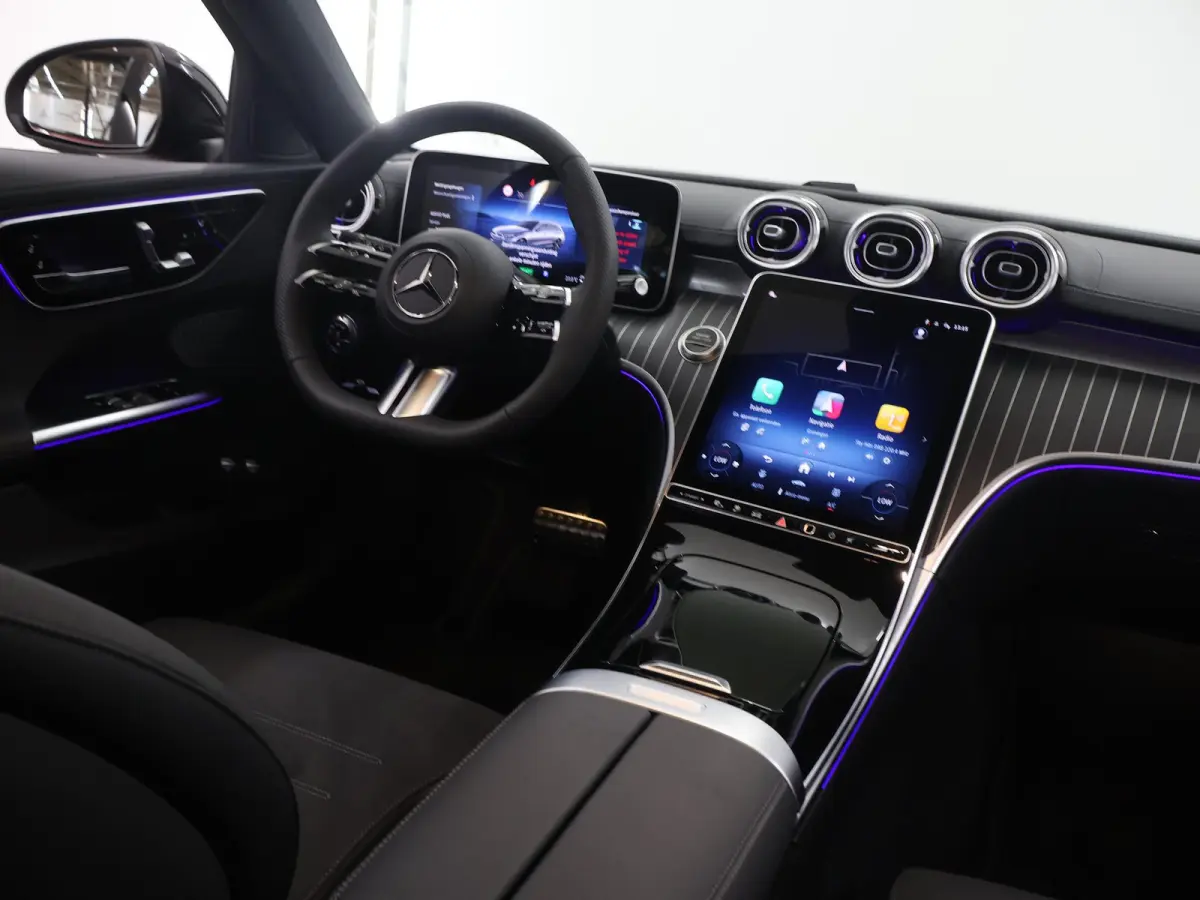 300 e 140 Years Edition | AMG | Panoramadak | Memory | 360 graden camera | Grootlicht assistent |