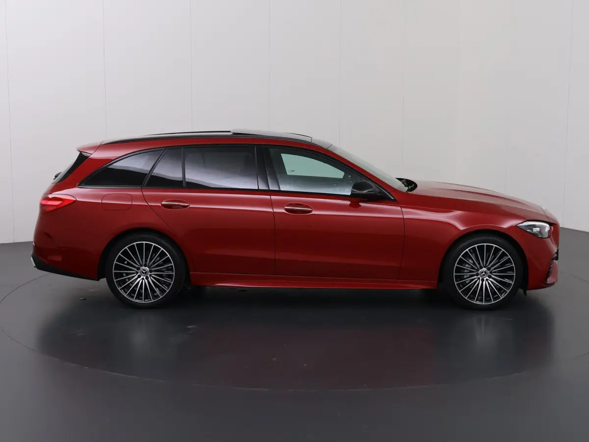 300 e 140 Years Edition | AMG | Panoramadak | Memory | 360 graden camera | Grootlicht assistent |