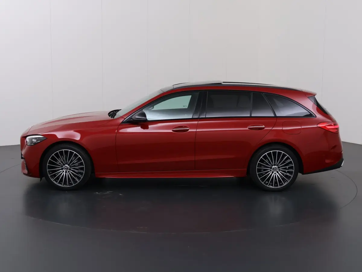 300 e 140 Years Edition | AMG | Panoramadak | Memory | 360 graden camera | Grootlicht assistent |